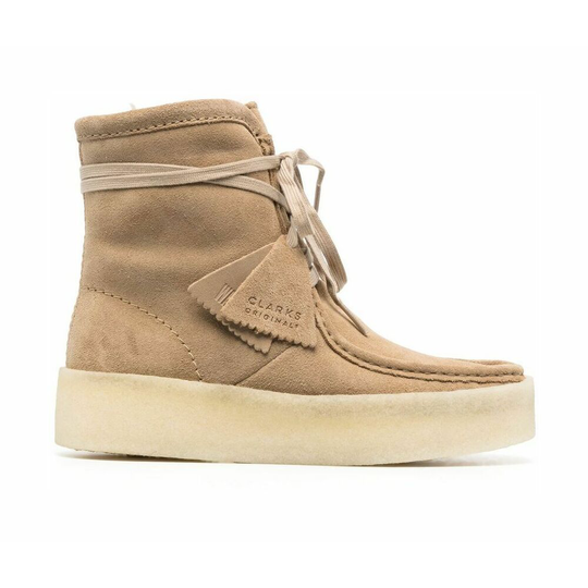 Clarks - Boots - Brun - Dam - Storlek: 40 Eu,36 Eu,39 Eu,37 1/2 Eu,37 Eu,38 EU