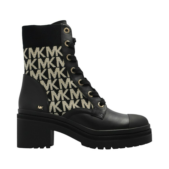 Michael Kors - Boots - Svart - Dam - Storlek: 35 Eu,36 Eu,38 EU