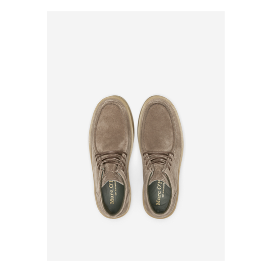 Marc O'Polo - Boots - Beige - Herr - Storlek: 46 Eu,44 Eu,42 Eu,43 Eu,41 Eu,40 EU