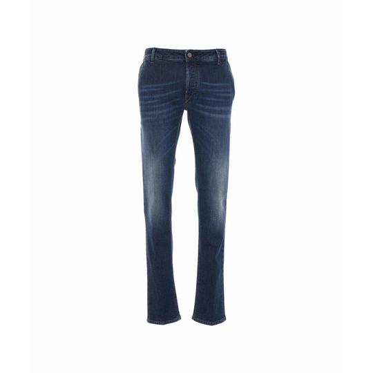 Hand Picked - Jeans - Blå - Herr - Storlek: W33,W35,W38,W32,W36,W34,W31