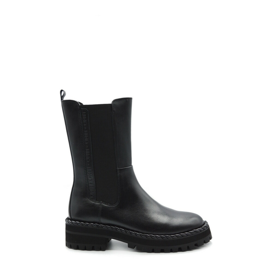 Liu Jo - Jodhpurs - Svart - Dam - Storlek: 36 Eu,37 Eu,40 Eu,39 Eu,38 EU
