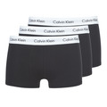 Boxershorts Calvin Klein Jeans COTTON STRECH LOW RISE TRUNK X 3
