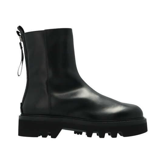 Furla - Boots - Svart - Dam - Storlek: 36 Eu,40 Eu,37 Eu,38 Eu,39 Eu,41 EU