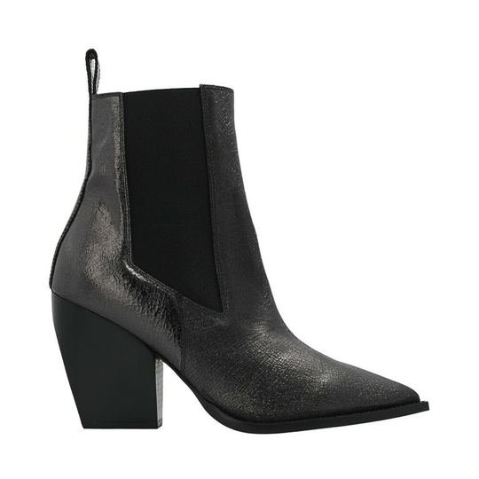 AllSaints - Boots - Svart - Dam - Storlek: 38 Eu,37 Eu,39 Eu,41 Eu,40 Eu,36 EU