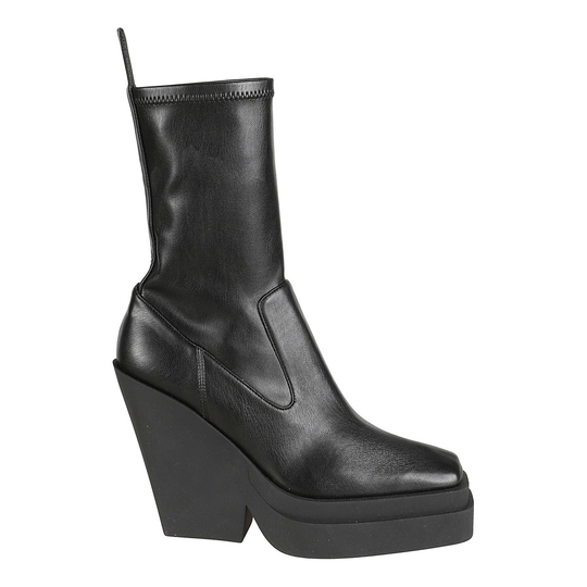 Gia Borghini - Jodhpurs - Svart - Dam - Storlek: 39 Eu,36 Eu,37 Eu,40 Eu,38 1/2 EU