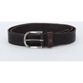 Bälten Armani jeans CINTURA ARDIGLIO BLACK