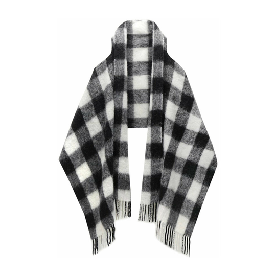 Woolrich - Capes och Ponchos - Svart - Dam - Storlek: ONE Size