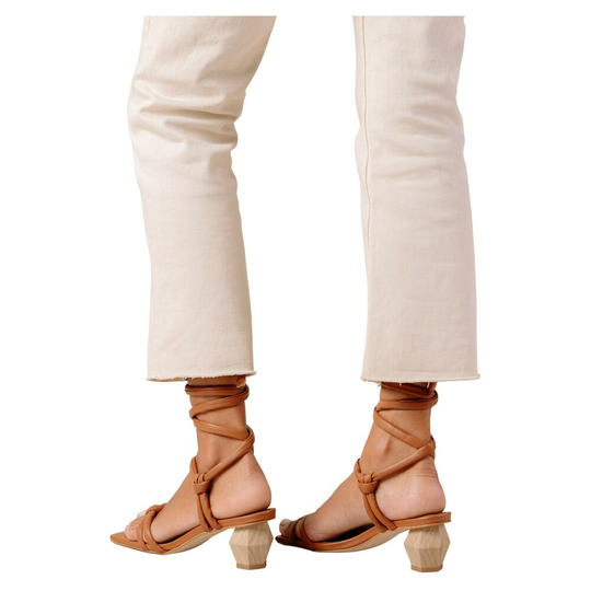 Alohas - Sandaler - Brun - Dam - Storlek: 35 Eu,39 Eu,36 Eu,37 Eu,42 Eu,38 Eu,41 Eu,40 EU