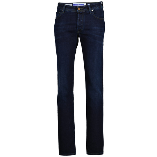 Jacob Cohën - Jeans - Blå - Herr - Storlek: W36,W32,W34,W37,W38,W35