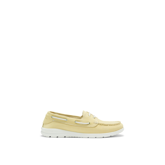 Marc O'Polo - Loafers - Gul - Dam - Storlek: 38 Eu,39 Eu,42 Eu,37 Eu,36 Eu,41 Eu,40 EU