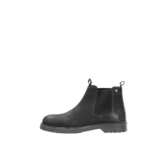 Jack & Jones - Boots - Svart - Herr - Storlek: 45 Eu,42 Eu,44 Eu,43 Eu,40 Eu,41 EU