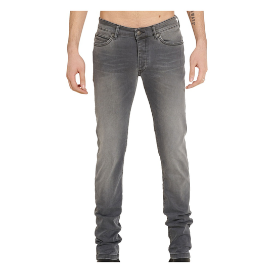 Drykorn - Skinny Jeans - Grå - Herr - Storlek: W32,W30,W36,W31