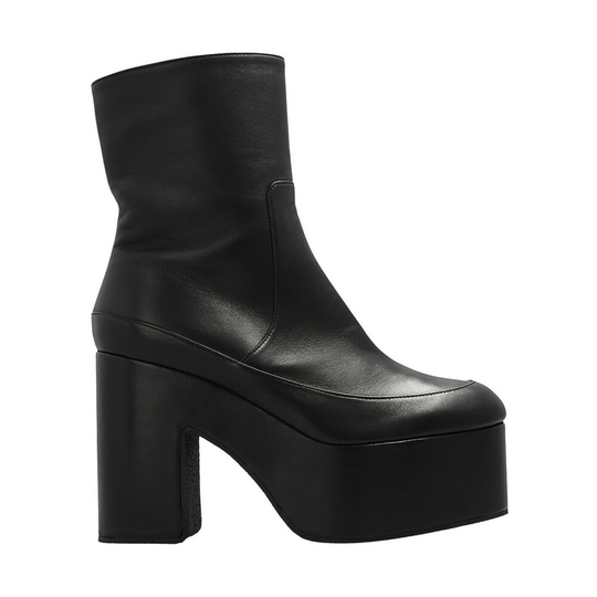 Dries Van Noten - Boots - Svart - Dam - Storlek: 38 1/2 Eu,40 Eu,39 1/2 Eu,38 Eu,37 Eu,36 EU