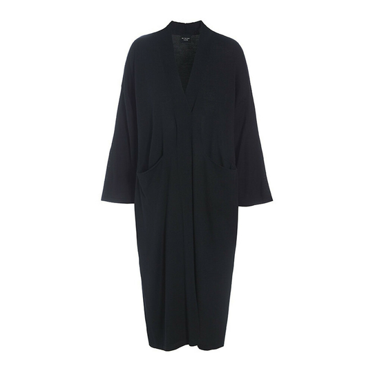 Bitte Kai Rand - Capes och Ponchos - Svart - Dam - Storlek: L,M,S