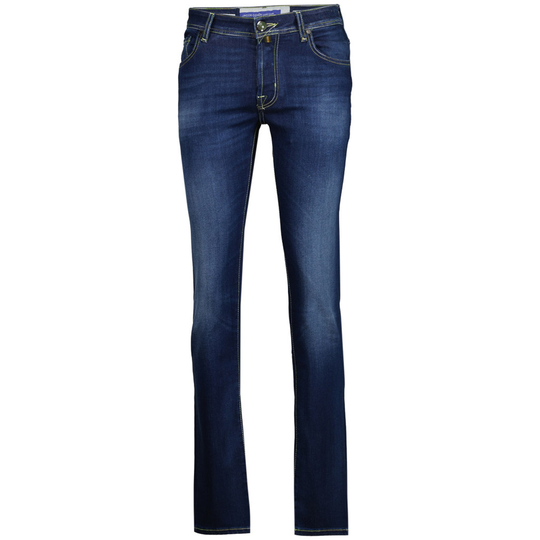 Jacob Cohën - Jeans - Blå - Herr - Storlek: W35,W33,W34,W31,W32,W36,W37,W30