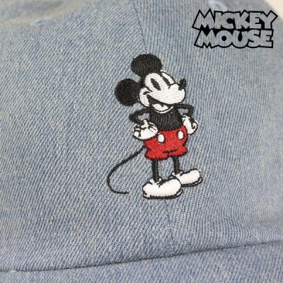 Keps unisex Mickey Mouse 77983 (58 cm)