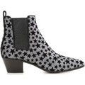Skor Saint Laurent 443095 GRQ00 8135