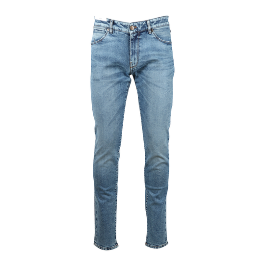 PT Torino - Skinny Jeans - Blå - Herr - Storlek: W31