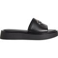 Skor Calvin Klein Jeans flatform slide w/hdwlth