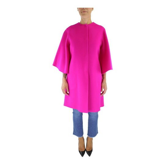 Liviana Conti - Capes och Ponchos - Rosa - Dam - Storlek: M