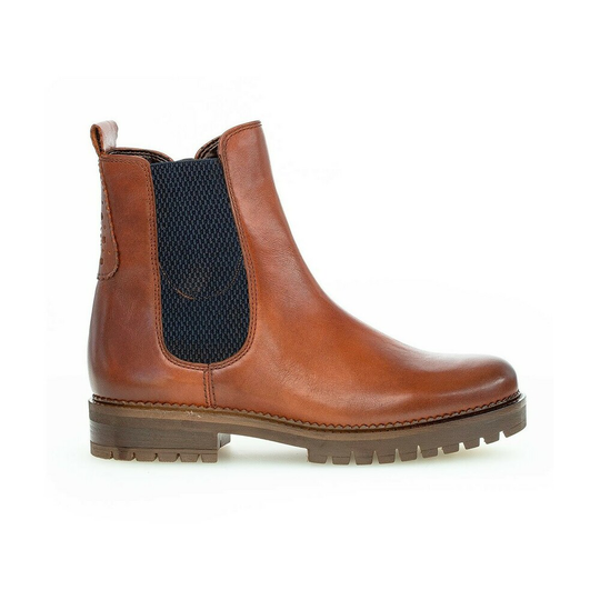 Gabor - Jodhpurs - Brun - Dam - Storlek: 38 1/2 Eu,39 Eu,37 1/2 Eu,40 1/2 Eu,41 Eu,40 EU