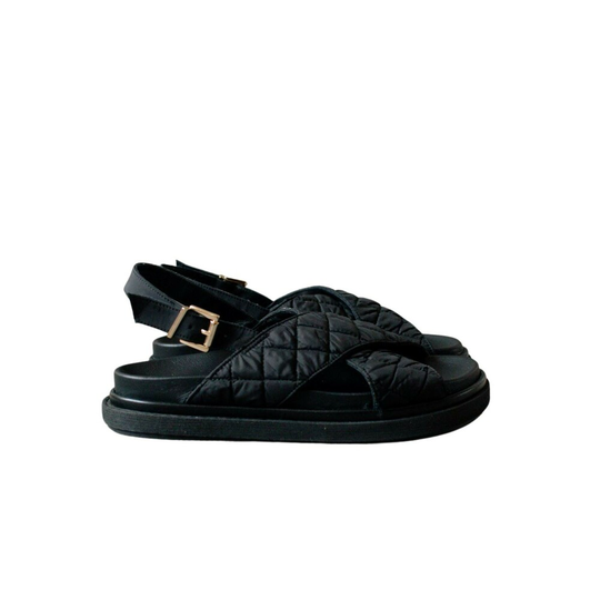 Alohas - Sandaler - Svart - Dam - Storlek: 38 Eu,42 Eu,36 Eu,41 Eu,40 Eu,39 Eu,37 Eu,35 EU