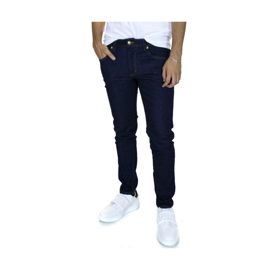 Versace Jeans Couture - Jeans - Blå - Herr - Storlek: W32,W31,W36,W33,W34