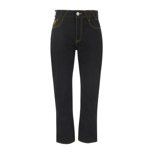 Vivienne Westwood - Jeans - Svart - Dam - Storlek: W28