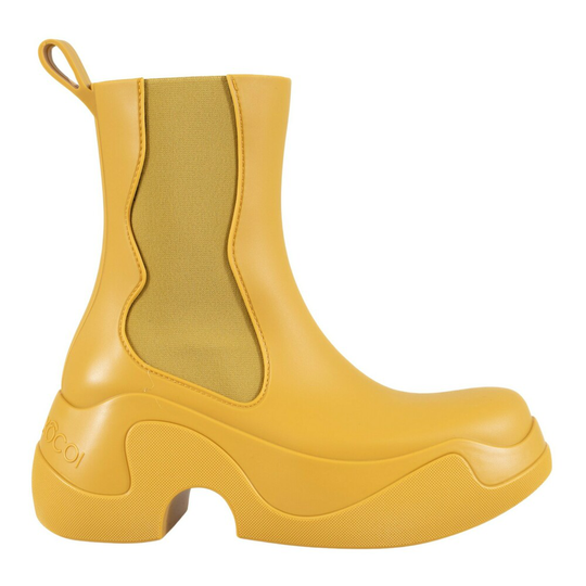 Xocoi - Jodhpurs - Gul - Dam - Storlek: 36 Eu,37 Eu,38 Eu,40 Eu,39 EU
