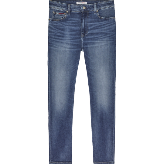 Tommy Jeans - Jeans - Blå - Herr - Storlek: W36,W28,W31,W34,W33,W32,W30