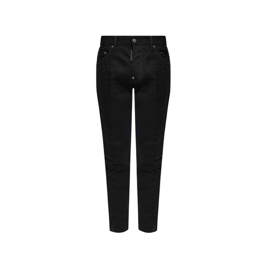 Dsquared2 - Jeans - Svart - Herr - Storlek: Xl,L,M,S,4Xl