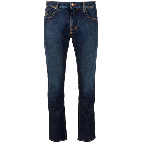 Jacob Cohën - Jeans - Blå - Herr - Storlek: W33,W35,W31,W34,W32