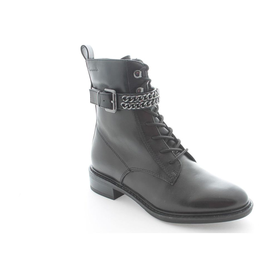Tamaris - Boots - Svart - Dam - Storlek: 38 Eu,37 EU