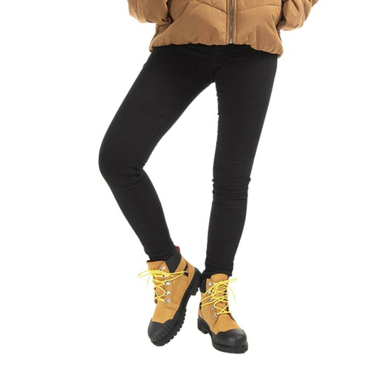 Levi's - Skinny Jeans - Svart - Dam - Storlek: W25 L28
