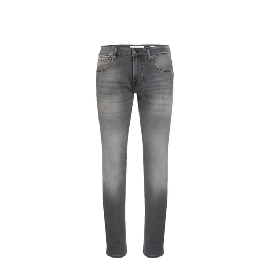 Guess - Skinny Jeans - Grå - Herr - Storlek: W32,W29,W33,W34,W30,W36,W31