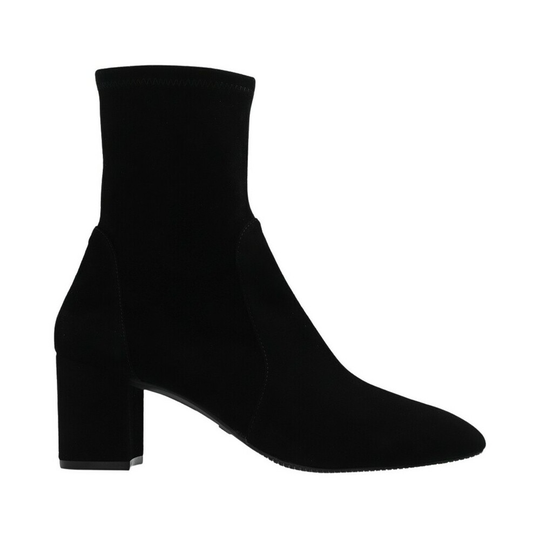Stuart Weitzman - Boots - Svart - Dam - Storlek: 40 1/2 EU