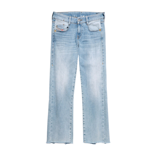 Diesel - Jeans - Blå - Dam - Storlek: W30