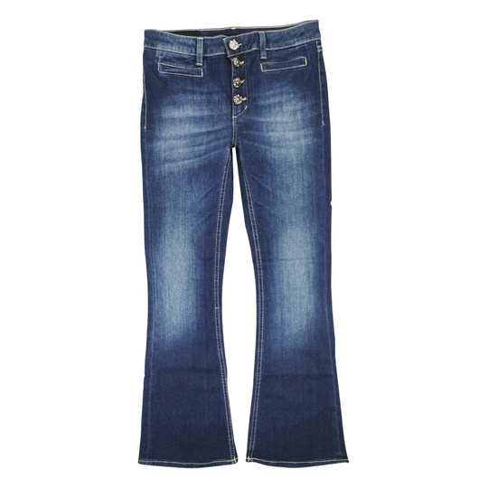Dondup - Jeans - Blå - Flicka - Storlek: 164 CM