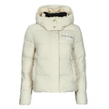 Dunjackor Calvin Klein Jeans MW NON-DOWN SHORT PUFFER
