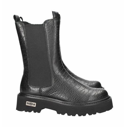 Cult - Jodhpurs - Svart - Dam - Storlek: 39 Eu,41 Eu,36 Eu,37 Eu,38 Eu,40 EU