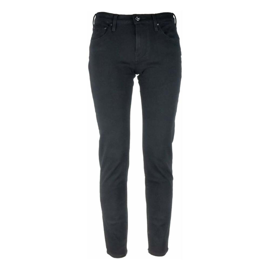 Jacob Cohën - Skinny Jeans - Svart - Dam - Storlek: W28