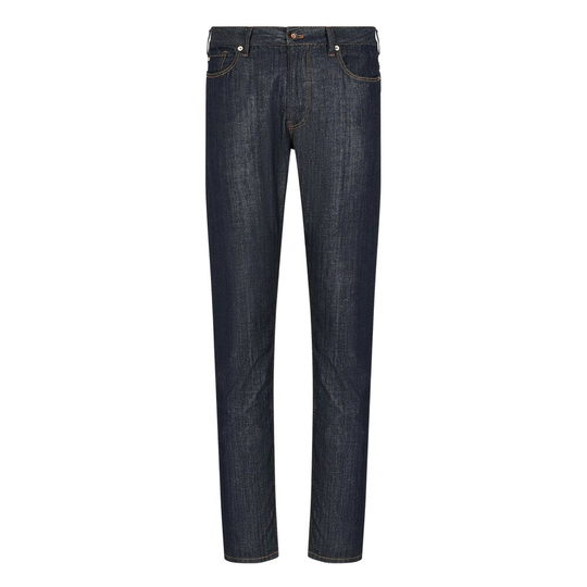 Emporio Armani - Jeans - Blå - Herr - Storlek: W29,W33,W38,W34,W36