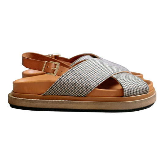 Alohas - Sandaler - Brun - Dam - Storlek: 38 Eu,37 Eu,35 EU