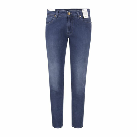 PT Torino - Jeans - Blå - Herr - Storlek: W33