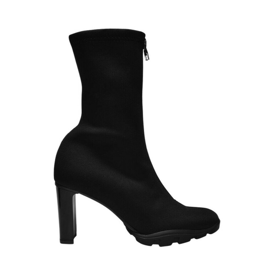 Alexander McQueen - Boots - Svart - Dam - Storlek: 40 Eu,39 Eu,38 Eu,36 Eu,35 Eu,37 EU