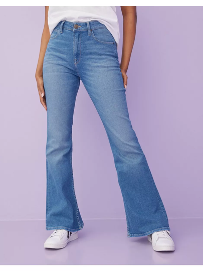 Lee Jeans Breese Flare jeans Denim
