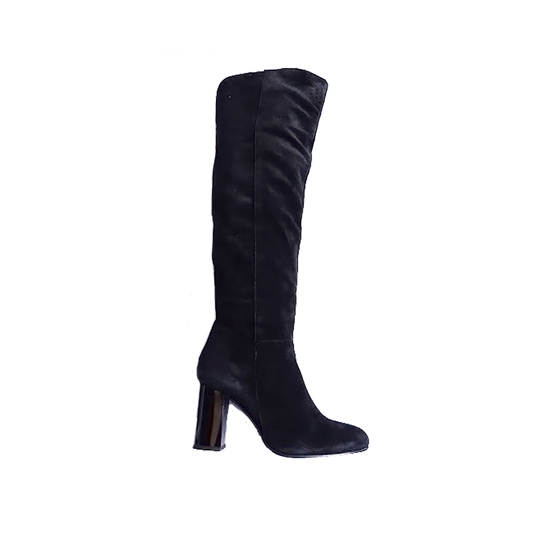 Guess - Jodhpurs - Svart - Dam - Storlek: 37 EU