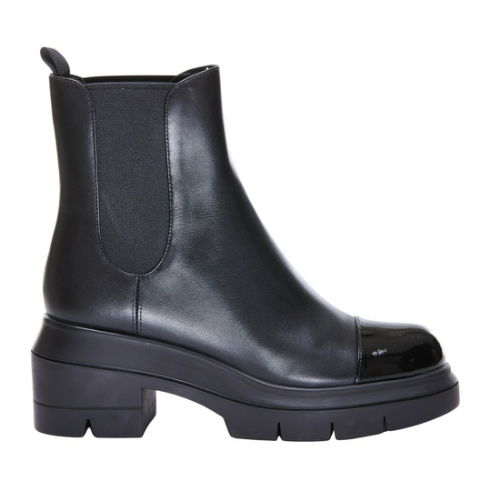 Stuart Weitzman - Jodhpurs - Svart - Dam - Storlek: 40 Eu,39 Eu,35 Eu,35 1/2 Eu,41 Eu,37 Eu,38 Eu,36 EU