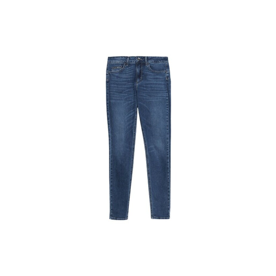 Liu Jo - Skinny Jeans - Blå - Dam - Storlek: W30,W32,W26