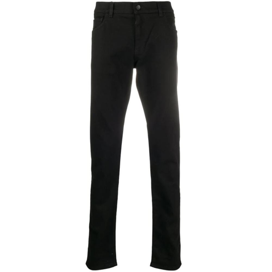 Dolce & Gabbana - Skinny Jeans - Svart - Herr - Storlek: 2Xl,Xl,M,Xs